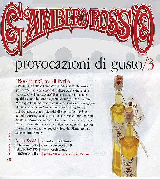 Gambero Rosso